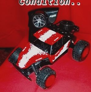 Remote control car